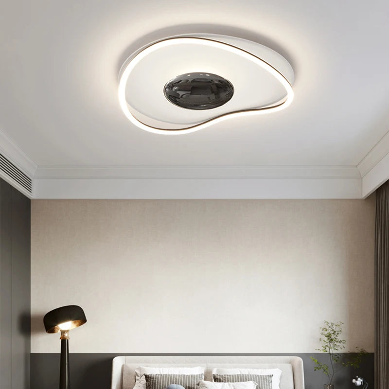 Modern Simple LED Ceiling Lamp