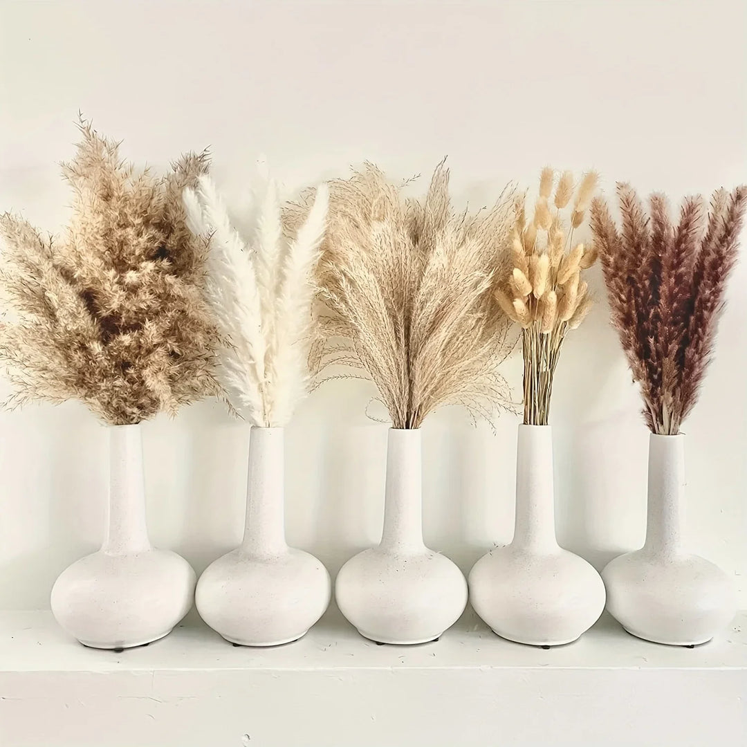 Natural Dried Pampas Bouquet