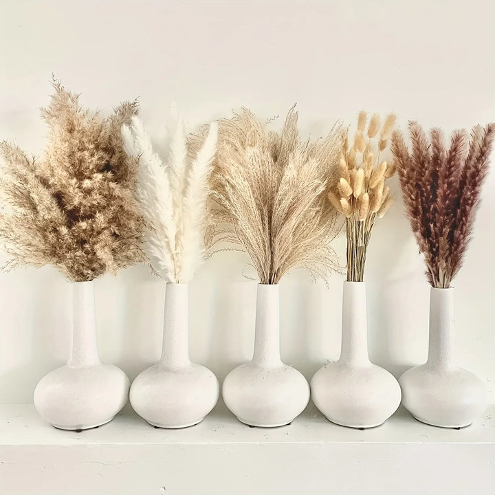 Natural Dried Pampas Bouquet