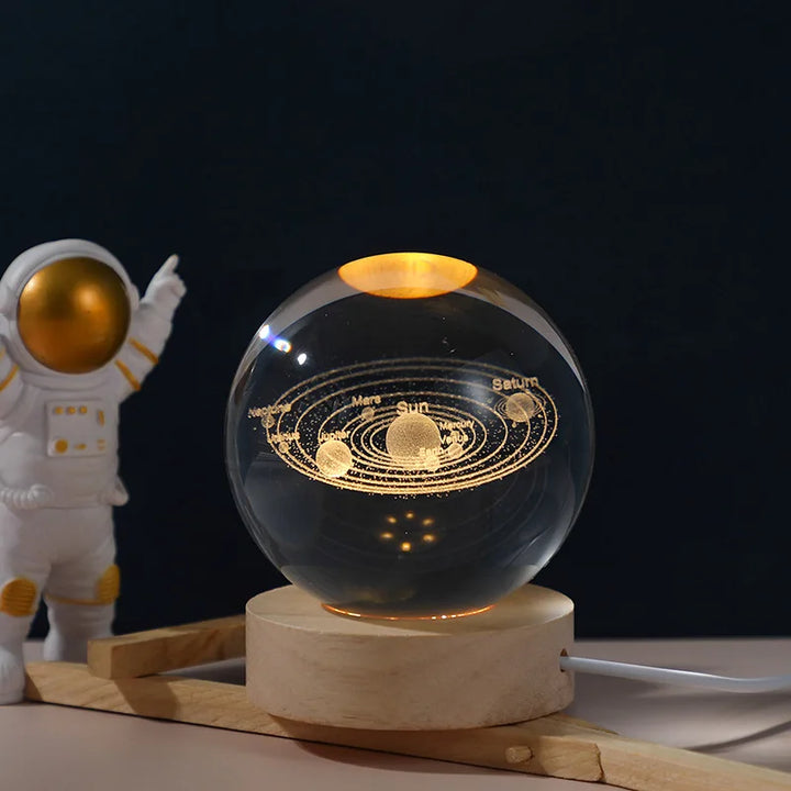 Crystal Ball Mood Light