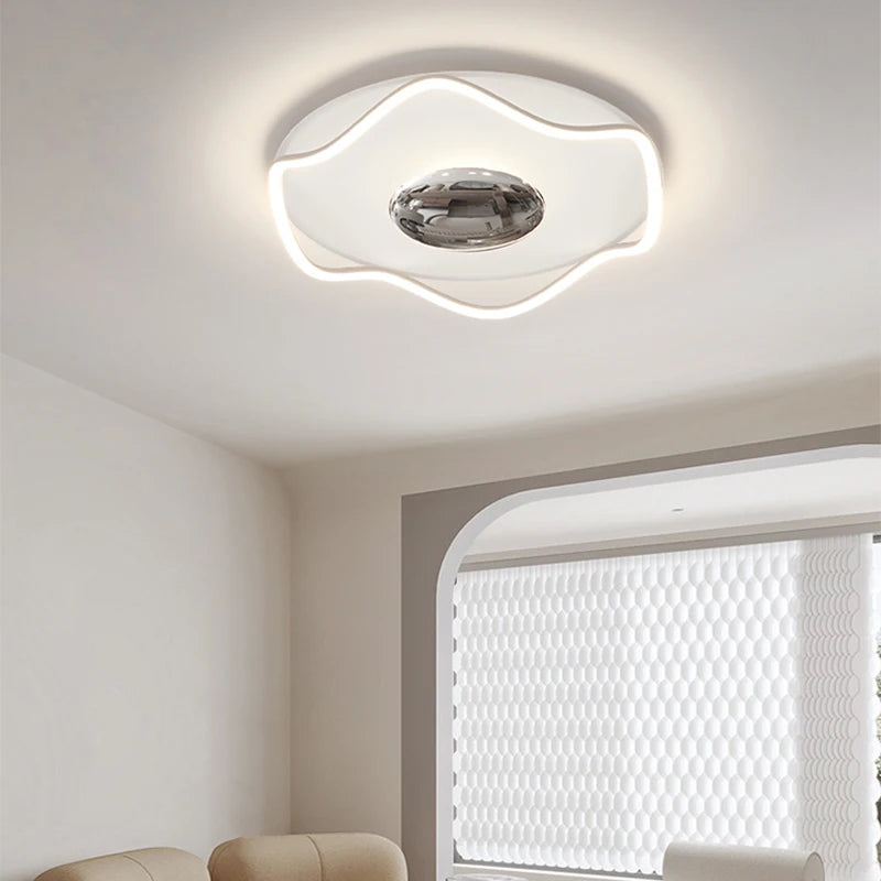 Modern Simple LED Ceiling Lamp
