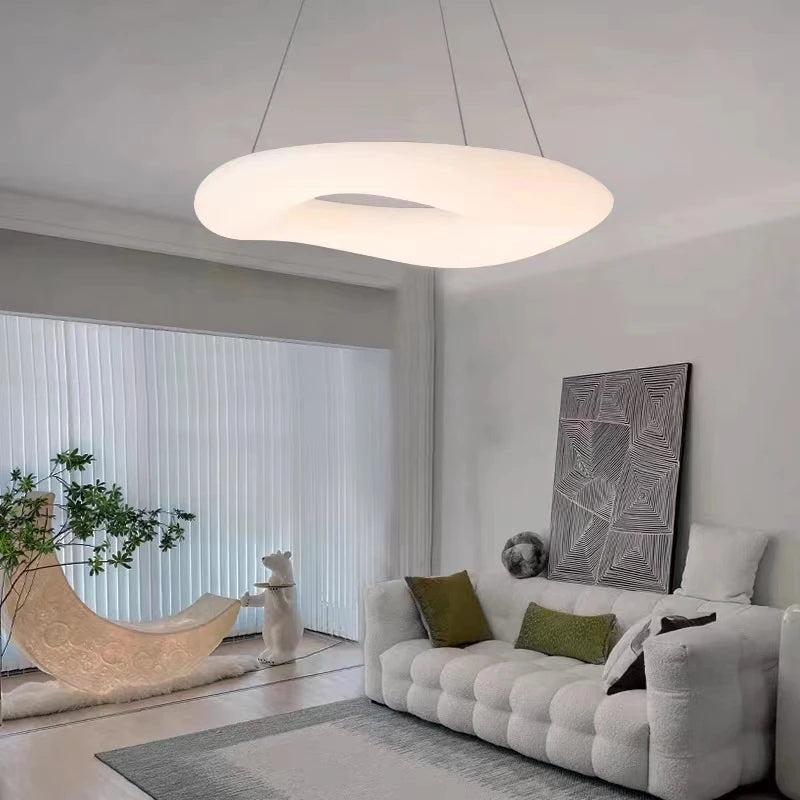 Modern LED PE Chandelier