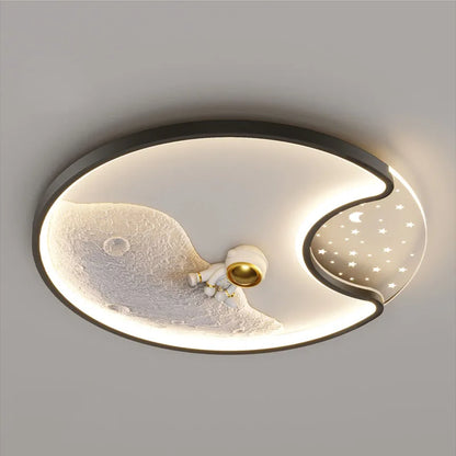 Luminaire Astronaut Lamp