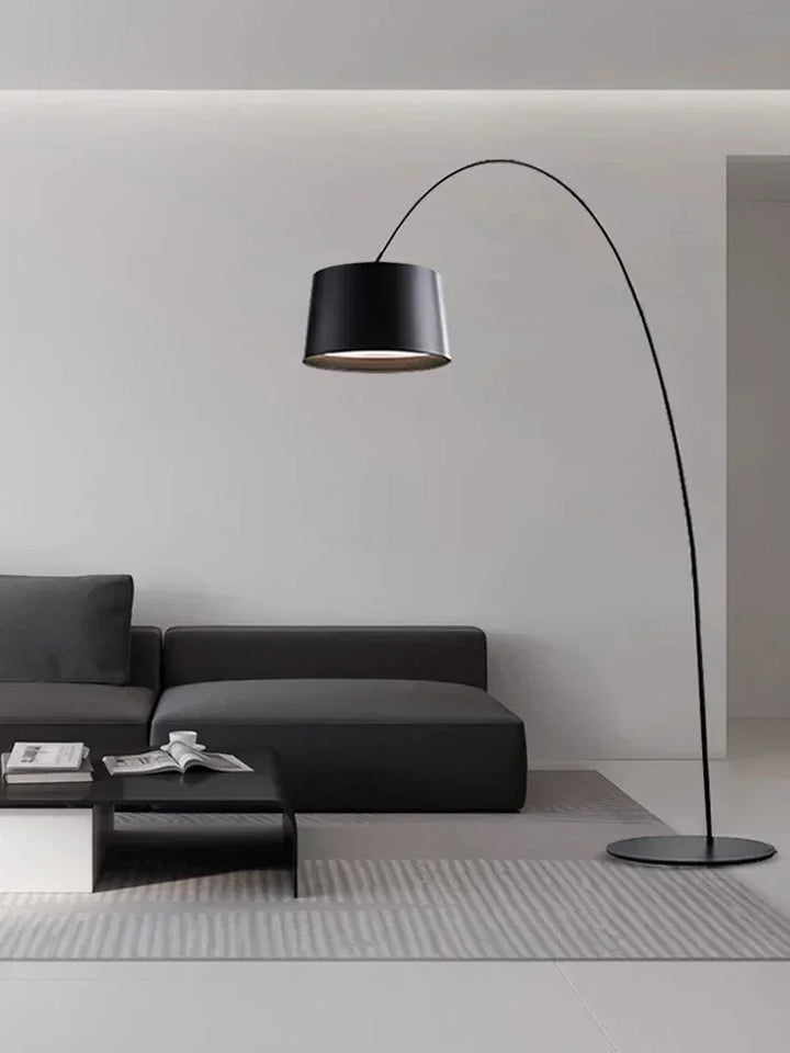 Modern Minimalist LED Floor Lamp