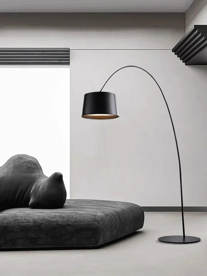 Modern Minimalist LED Floor Lamp