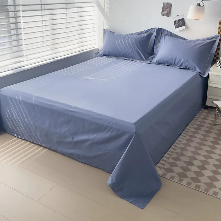 Flat 400TC Egyptian Cotton Sheets