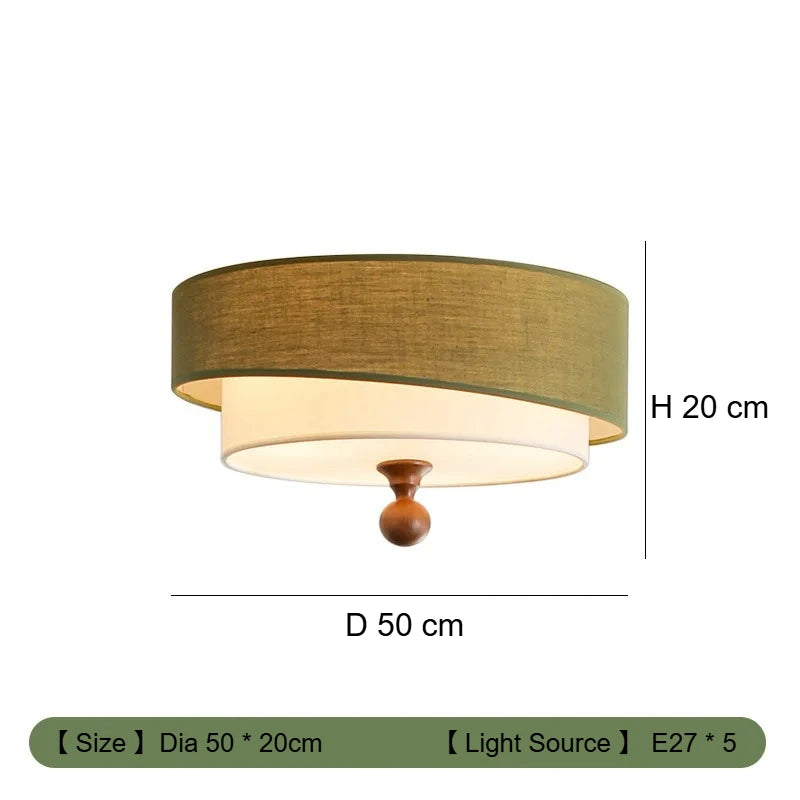 Wabi-Sabi Ceiling Lamp