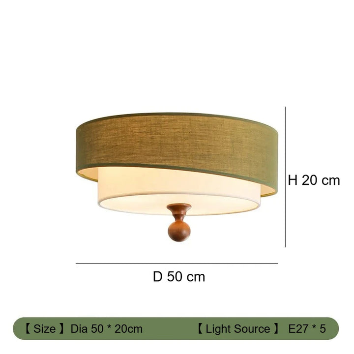 Wabi-Sabi Ceiling Lamp