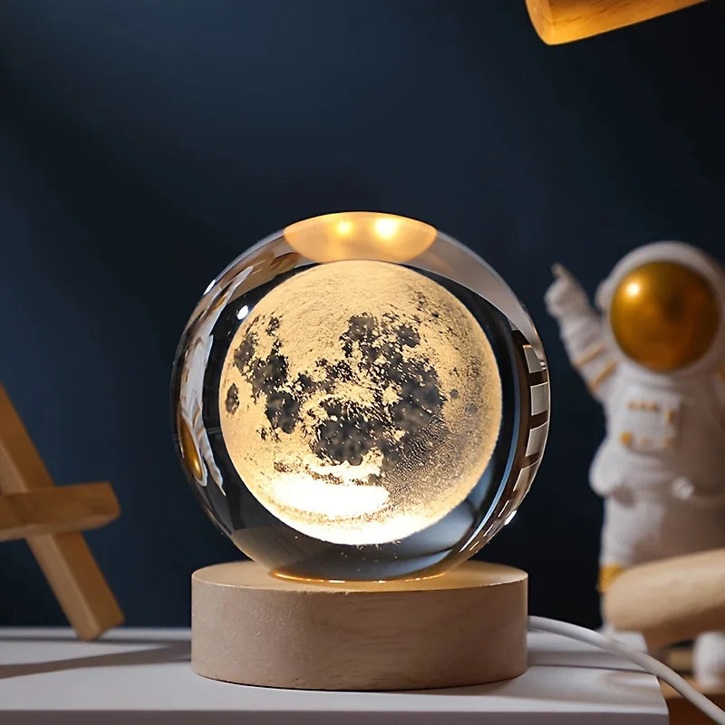 Crystal Ball Mood Light