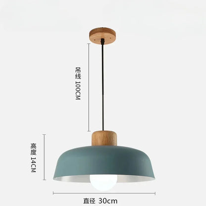 Nordic Minimalist Pendant Light