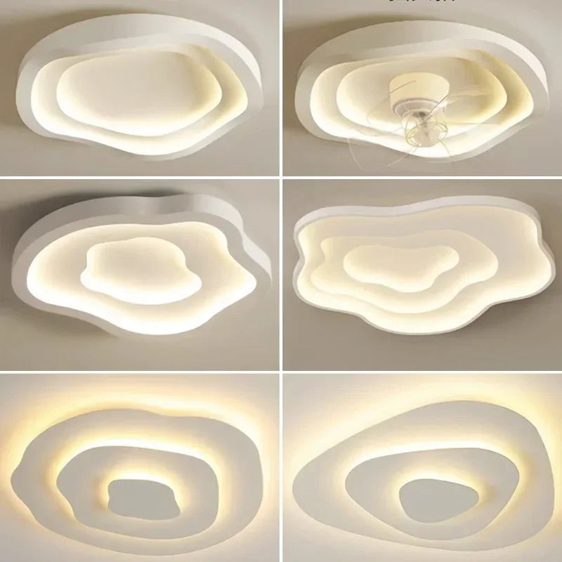 Modern Flush Mount Ceiling Light