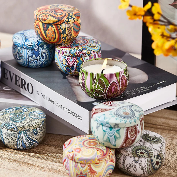 Scented Candle Set