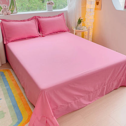 Flat 400TC Egyptian Cotton Sheets