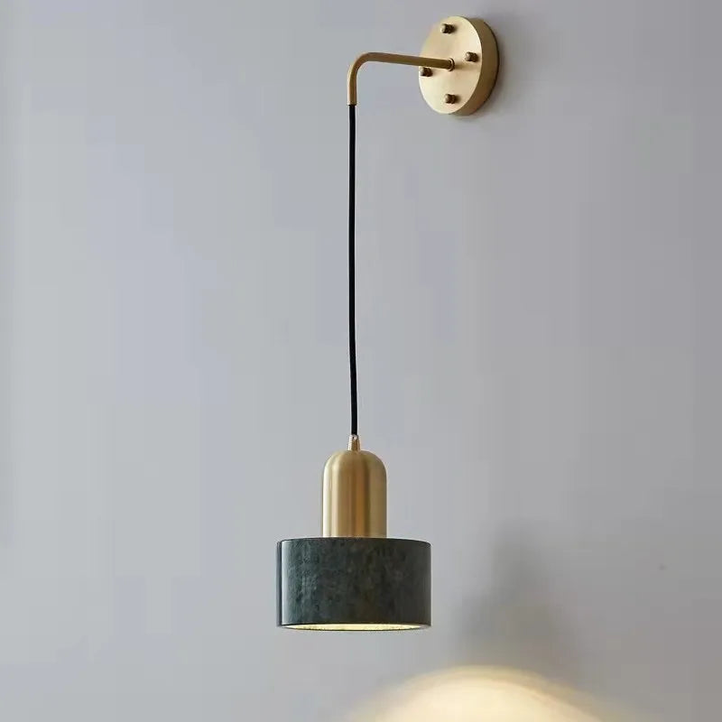 Nordic Marble Wall Sconce