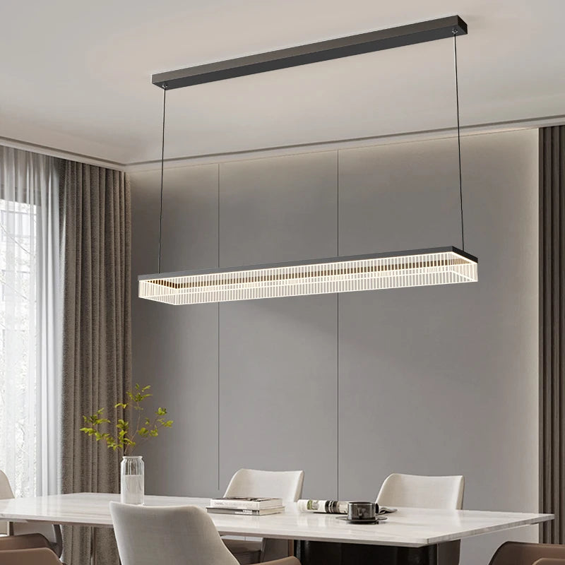Modern Dimmable LED Ceiling Lamp