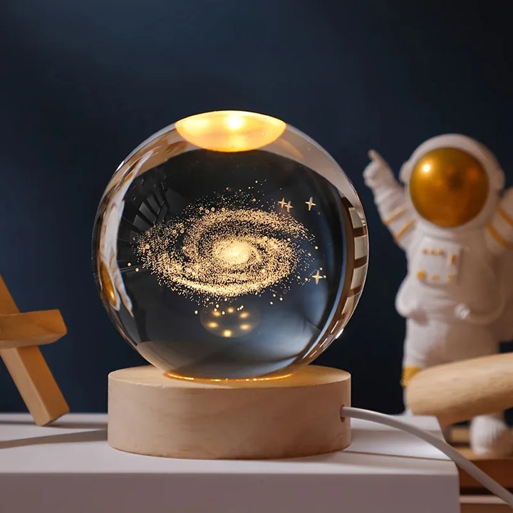 Crystal Ball Mood Light