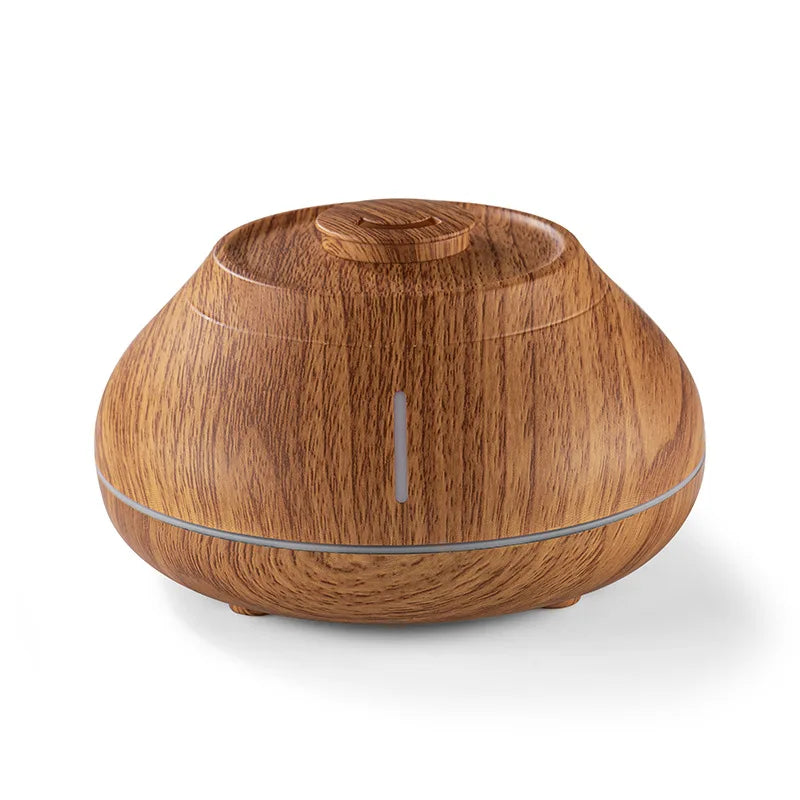 Colorful Flame Aroma Diffuser