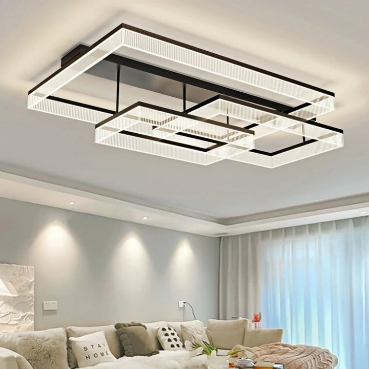 Modern Dimmable LED Ceiling Lamp
