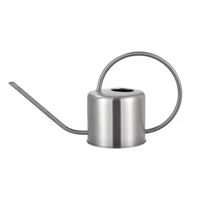 1.3L Stainless Steel Watering Can