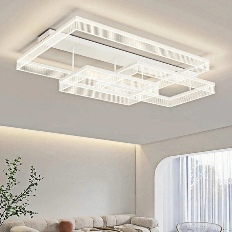 Modern Dimmable LED Ceiling Lamp