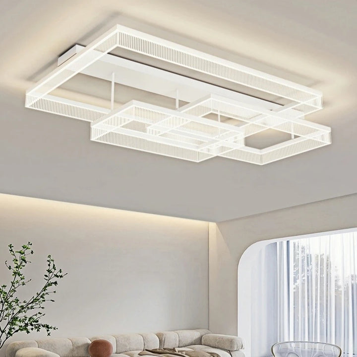 Modern Dimmable LED Ceiling Lamp