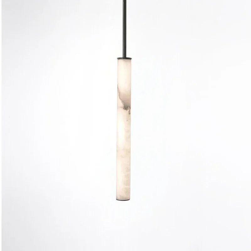 Marble Pendant Light