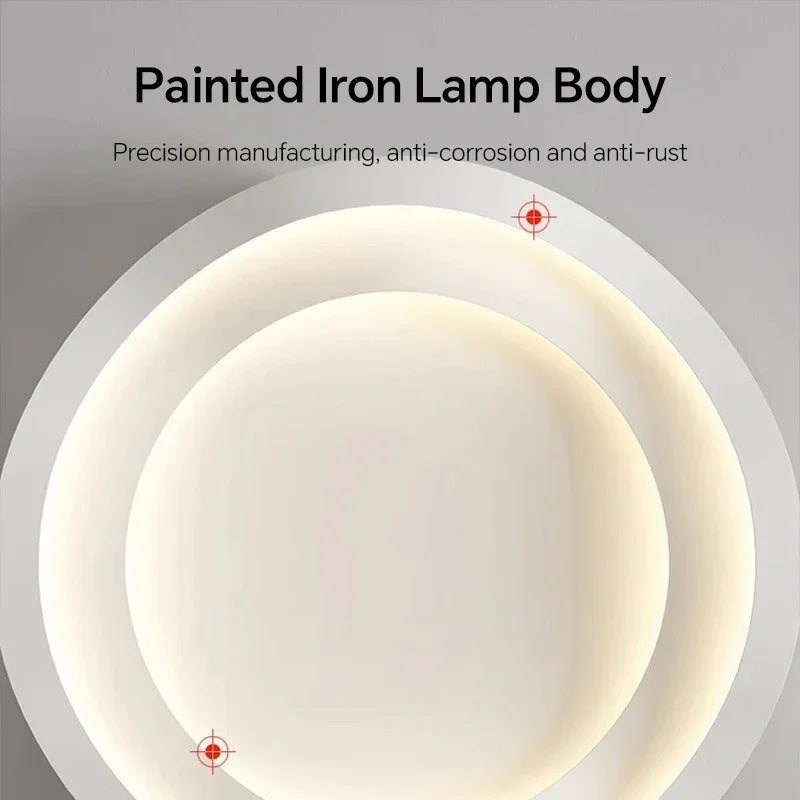 Modern Flush Mount Ceiling Light