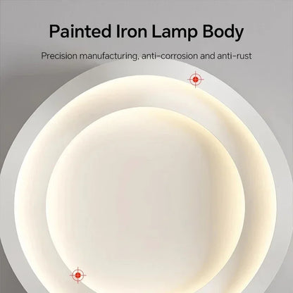 Modern Flush Mount Ceiling Light
