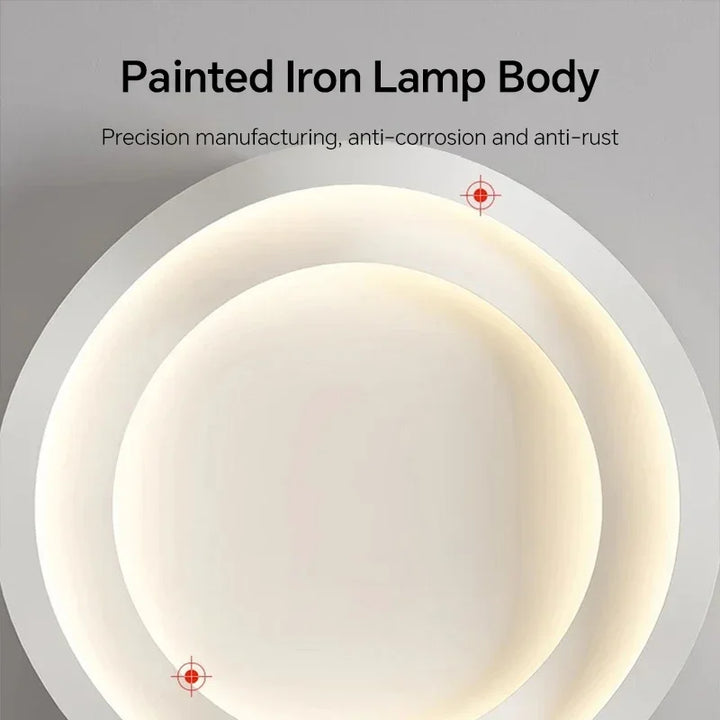 Modern Flush Mount Ceiling Light