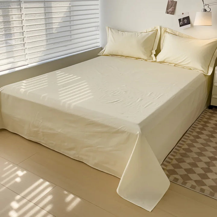 Flat 400TC Egyptian Cotton Sheets