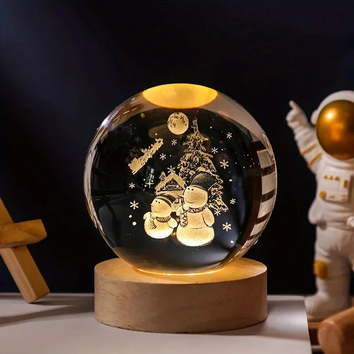 Crystal Ball Mood Light