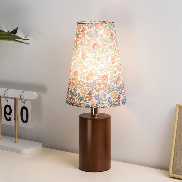 Provence Floral Table Lamp