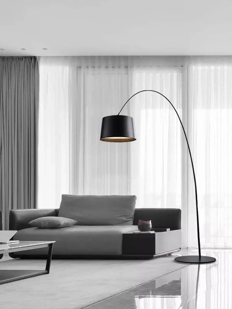 Modern Minimalist LED Floor Lamp