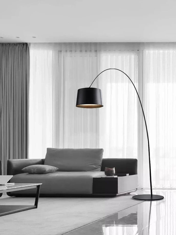 Modern Minimalist LED Floor Lamp