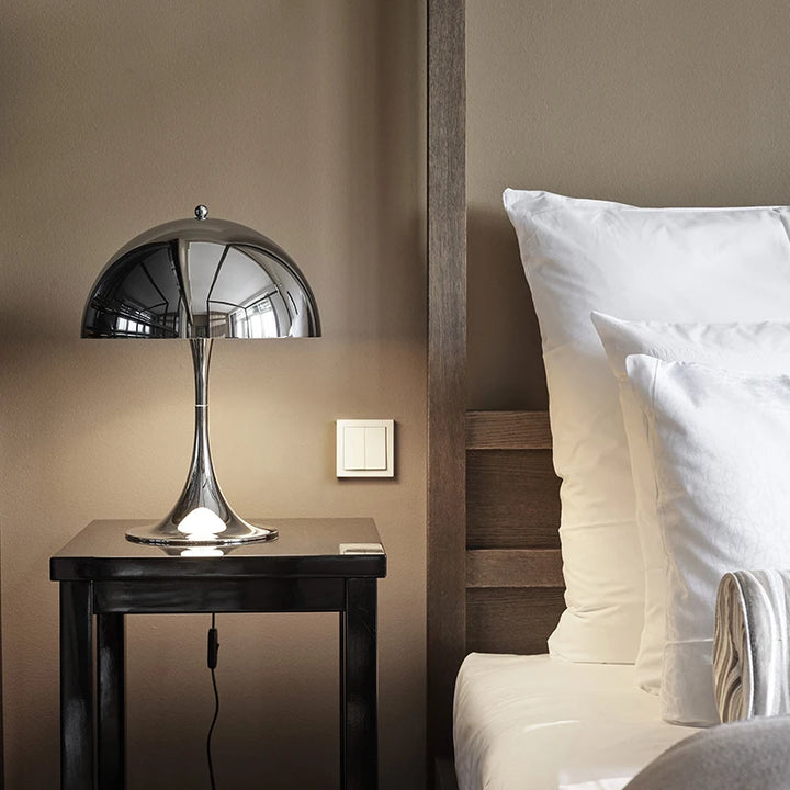 Mushroom Table Lamp