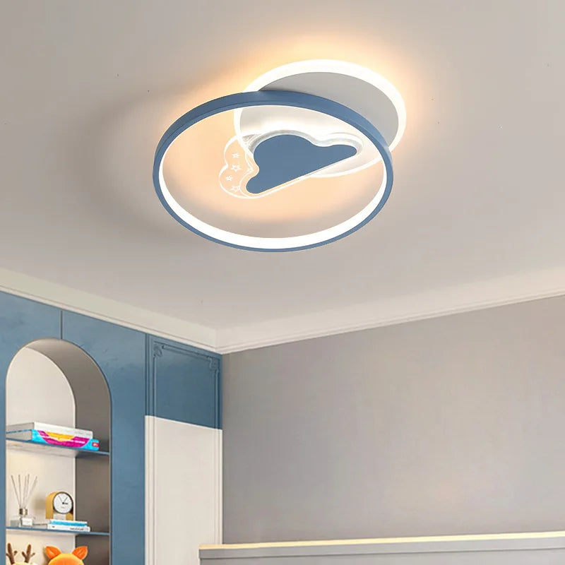 Astronaut & Airplane Lights