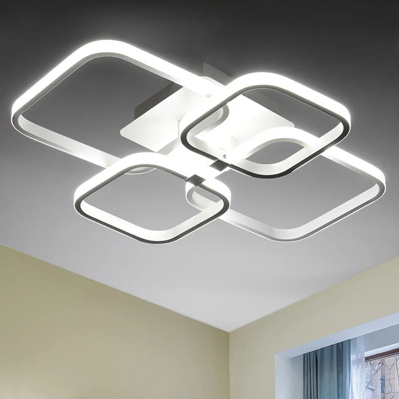 Contemporary LED Ceiling Light