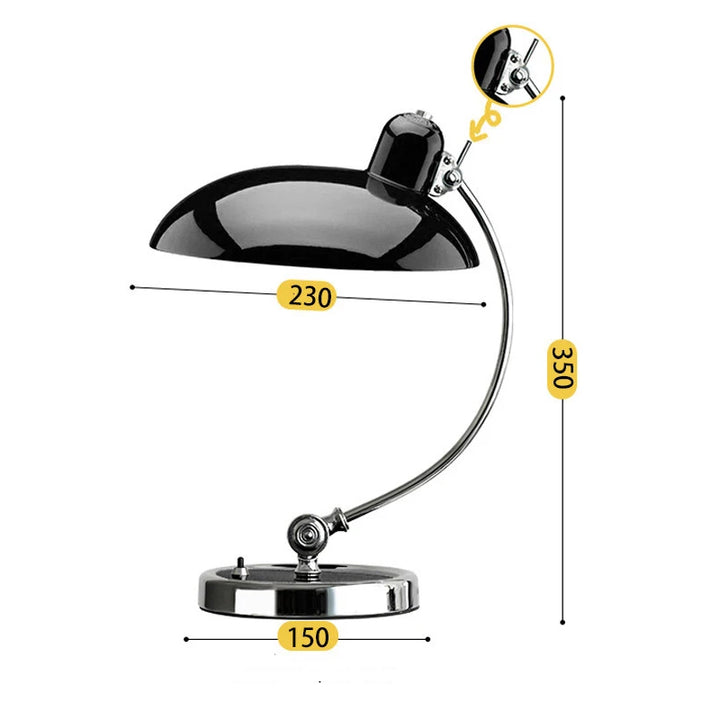 Denmark Kaiser Idell Table Lamp