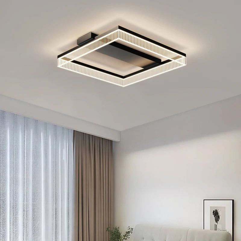 Modern Dimmable LED Ceiling Lamp