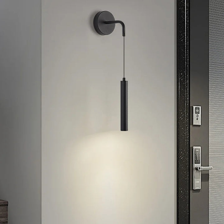 Modern Aluminum LED Wall Sconce