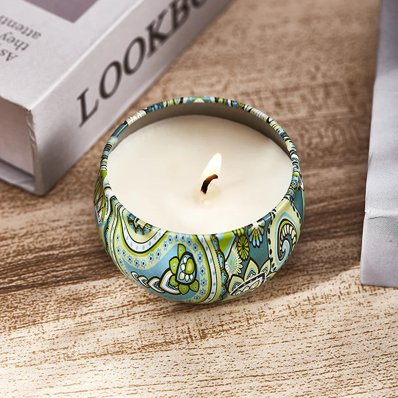 Scented Candle Set