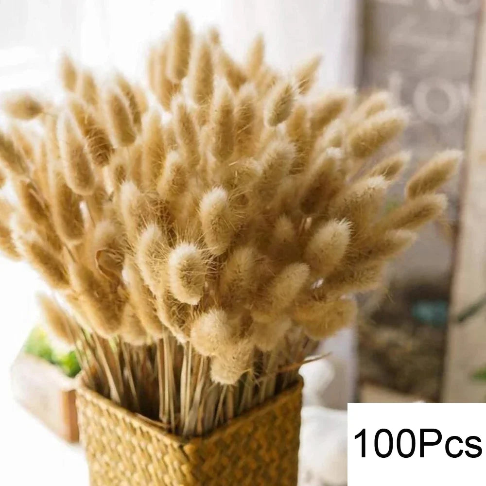 Natural Dried Pampas Bouquet