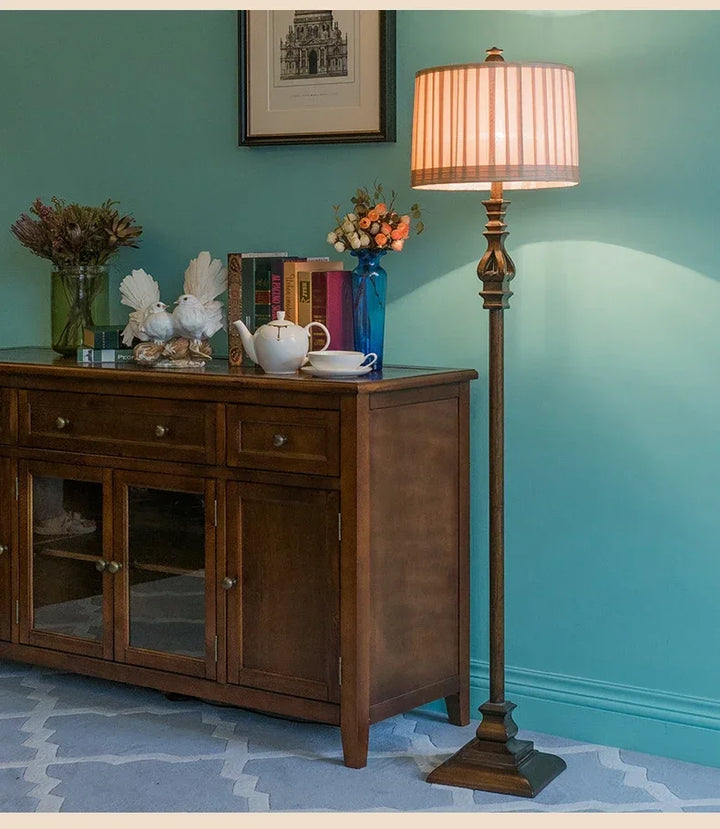 American Vintage Retro Table Lamp