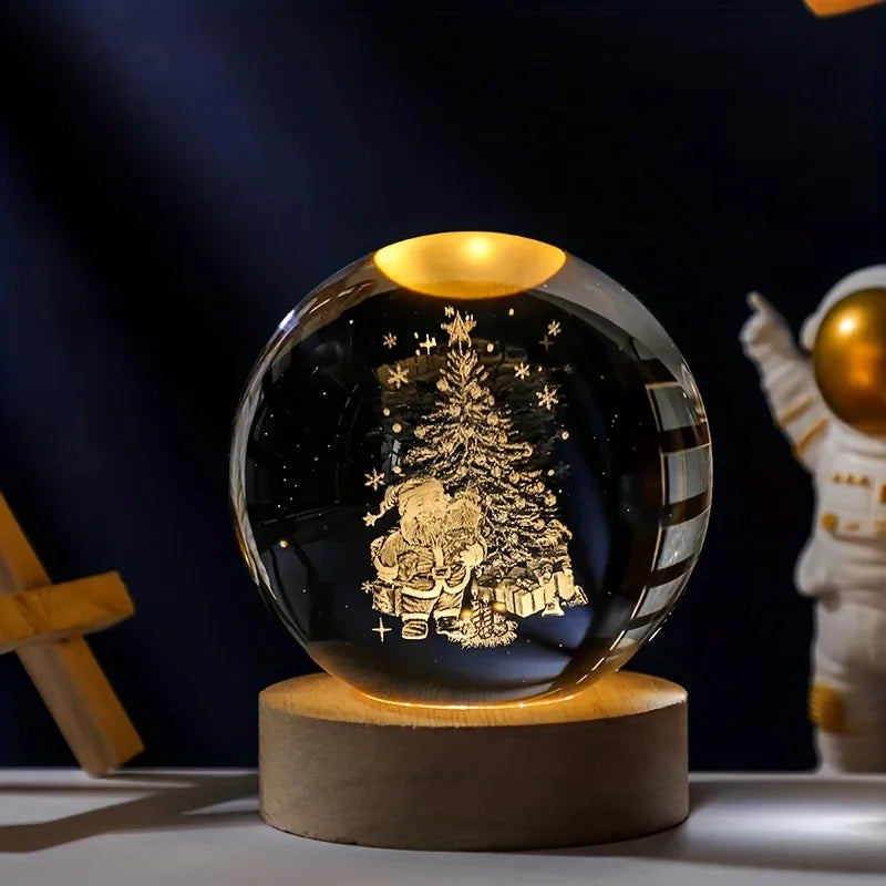 Crystal Ball Mood Light