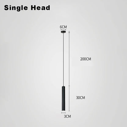 Modern Nordic LED Pendant Lamp