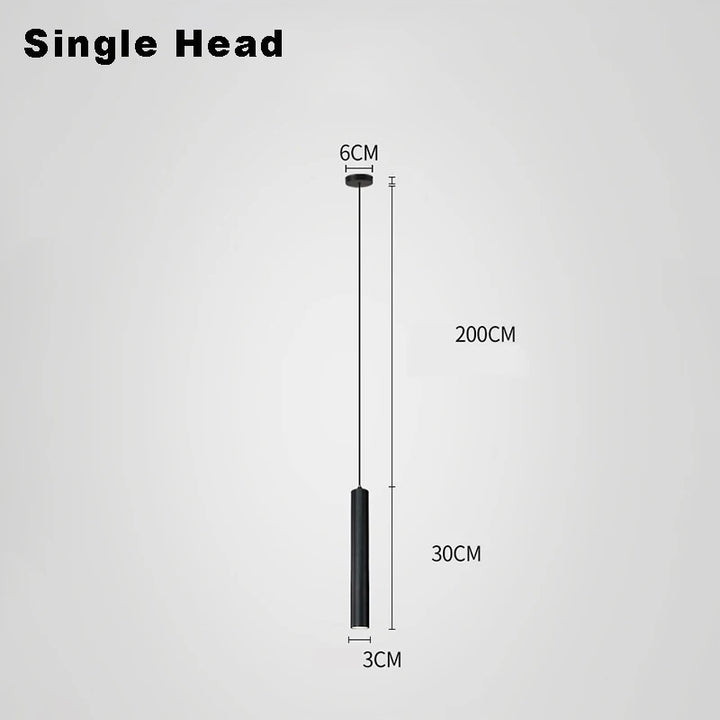 Modern Nordic LED Pendant Lamp