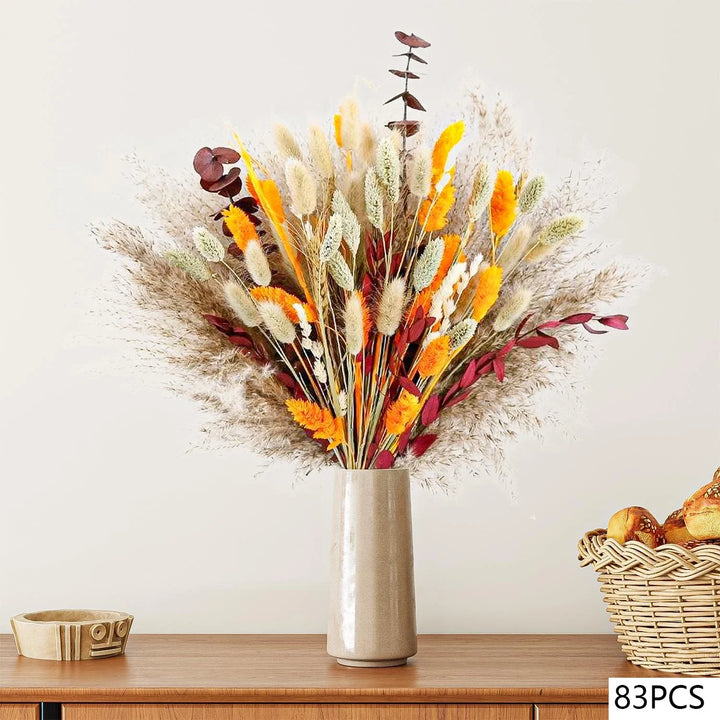Natural Dried Pampas Bouquet