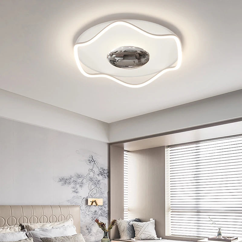 Modern Simple LED Ceiling Lamp