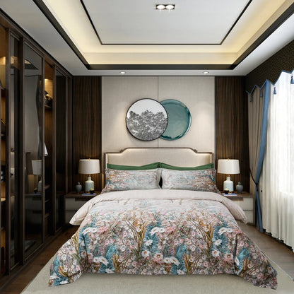 FloraI Designs Egyptian Cotton Bedding Sets #2