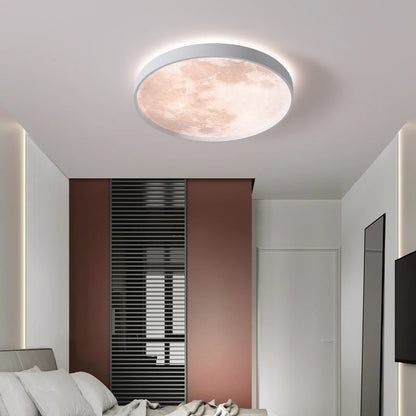 Modern Moon Lamp